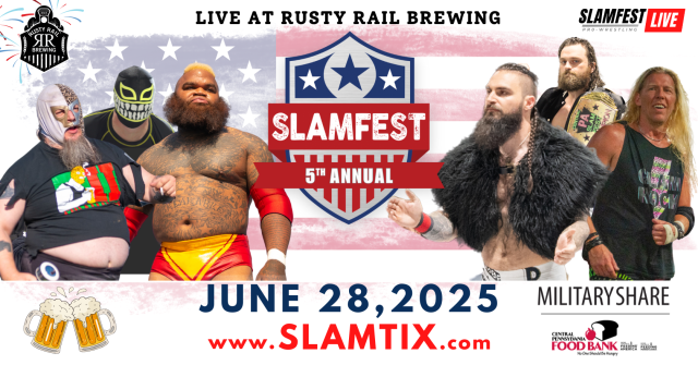 5th Annual Central PA SlamFest