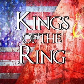 KINGS OF THE RING is the #1 Sports Fiction Podcast in the World since 2018. KingsOTR.com @KingsOTR